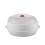 Practical Microwave Oven Dedicated Steamer, High-quality Steaming Basket Cooking 1