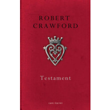 Testament by Robert Crawford Paperback Book
