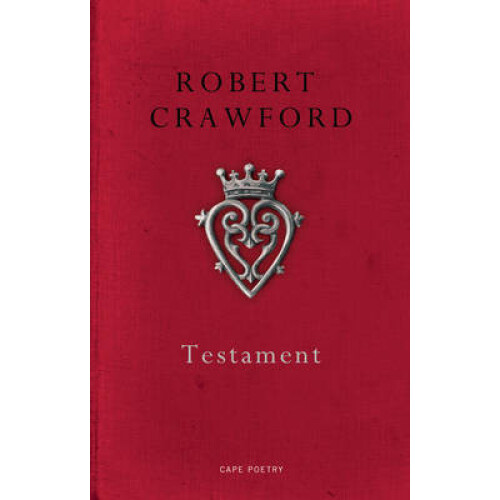 Testament by Robert Crawford Paperback Book