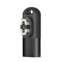 Compatible with Shokz Openswim Pro S710 Bone Conduction Earphone Charging Adapter Type-C Magnetic Connector