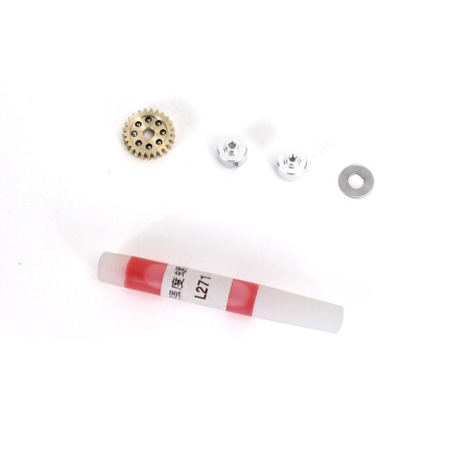 For Lambda Tech AE86 Drift RC Car - Metal Differential Upgrade Retrofit Kit 1