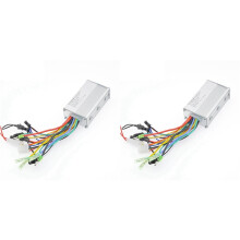 2X 36V-48V 250W 350W Contrôleur de Vélo Électrique Sans Balais Universel Contrôleur de Moteur de Vitesse Sans Balai E-Bike Scooter.