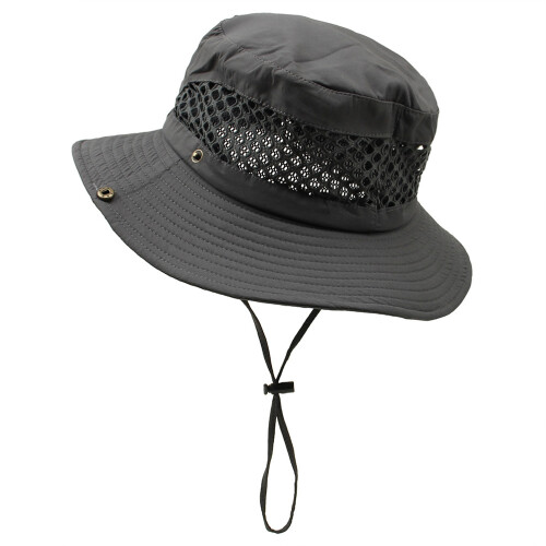 Breite Krempe Fischerhut Unisex