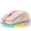 Mouse wireless per computer e notebook, ergonomico, silenzioso, con connessione stabile compatto και precisione elevata 1