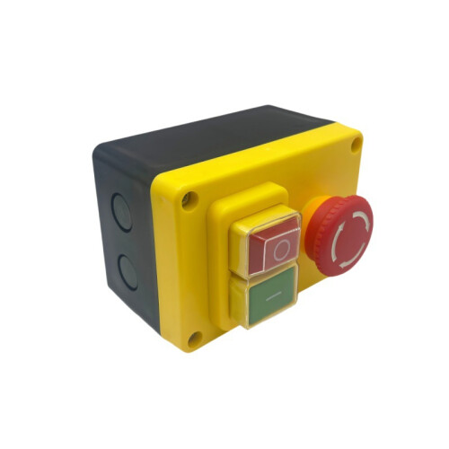 Διακόπτης διακοπής έκτακτης ανάγκης 250V 16A για ηλεκτρικά εργαλεία και μ
