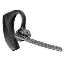Bluetooth-Funk-Headset mit Ohrbügel, kompatibel mit Voyager 5200, kabellos für 25-26, komfortabel und leicht