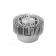 Metalen wandlamp in mat nikkel, enkelvoudige wandspot, 1 x G9 max. 28W, LED-compatibel met lichteffect