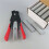 Hog Ring Pliers with C Type Nails for Efficient Pet Cage Installation 10