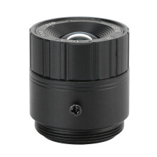 CCTV Objektiv 8mm 3MP Festbrennweite