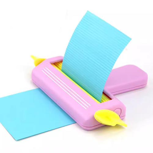 Craft Paper Crimper,Corrugator Crimper for Crafting,Crimper Tool,