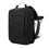 Foldable Business Backpack Chair Large Capacity Usb Rechargeable Backpack Multifunctional Business Casual Backpack Black 2