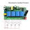 AC 85V-256V 4CH 4 Channel 10A Relay RF Wireless Remote Control  System 433 MHz Transmitter and Receiver 6