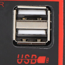PWM Solarladeregler LCD Dual USB 5V 2,5A 12V24V