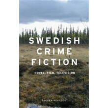 Swedish crime fiction Novel film television by Steven Peacock Paperbac