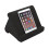 Orange Donkey - Oreiller pour Tablette - Noir 2