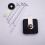 (Clock movement(A type)) 3PCS DIY Wall Clock Quartz Movement Repair Kit Replacement Parts Tool Set 3