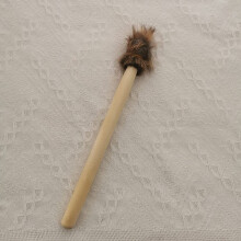 Sibirische Trommel mit tiefem Bass