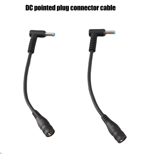 2x HP Netzkabel 5,5x2,1 auf 4,5x3,0