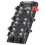 6-Wege Hub PWM ARGB + SATA 7