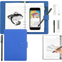 Digitaal Schetsboek, 5.0 Synchronisatiepen, Schetsen op Papier Overzetten Naar Digitaal, Tekenen en Aantekeningen Maken voor Studenten C