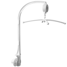 Kinderbett Mobile Arm Klemme