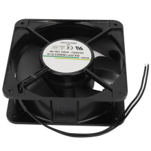 180 mm Industrieventilator Doppelkugellager