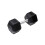 Orange Gym - Haltère hexagonal - 22,5kg 2