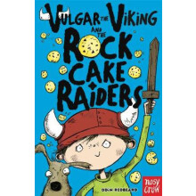 Vulgar the Viking and the Rock Cake Raiders by Odin Redbeard Paperback