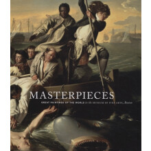 Masterpieces Great Paintings of the World in the Museum of Fine Arts B