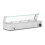 Bain-marie - 2,000 watts - 3 x GN 1/2 - robinet de vidange - couvercle 1