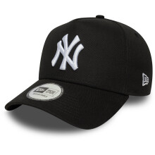 New Era Mens 9FORTY New York Yankees Baseball Cap - Black