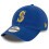 New Era New Era Mens 9TWENTY Seattle Mariners Baseball Cap - Navy 1