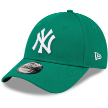 New Era Womens 9FORTY New York Yankees Baseball Cap - Green