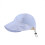 (khaki) Summer Breathable Quick-drying Visors Fisherman Cap Drawstring Adjustable Caps 5