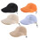 (khaki) Summer Breathable Quick-drying Visors Fisherman Cap Drawstring Adjustable Caps 9