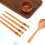 4Paren Creatieve Chopsticks, En Milieuvriendelijk 3