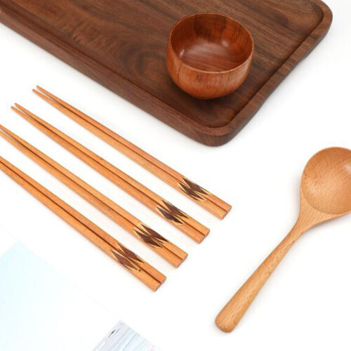 4Paren Creatieve Chopsticks, En Milieuvriendelijk 2