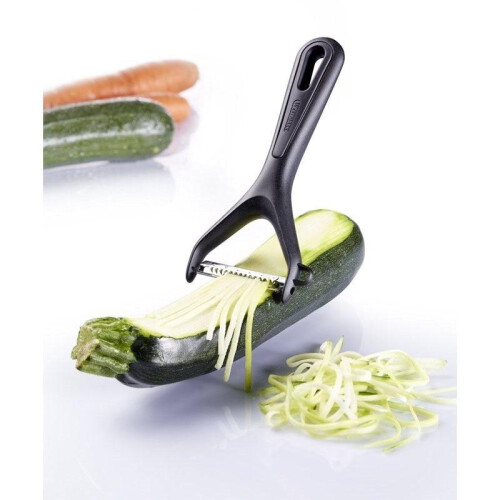 Feliator Vegetable Julienne Slicer Westmark Manual Spiralizer Kitchen Cutter Multi-Color 2-Pack 1