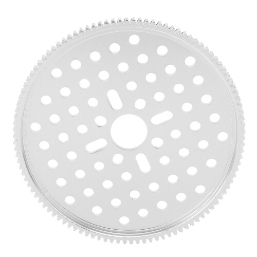 108 Zahn Stirnrad Alu 0.8 Modul 14mm 1