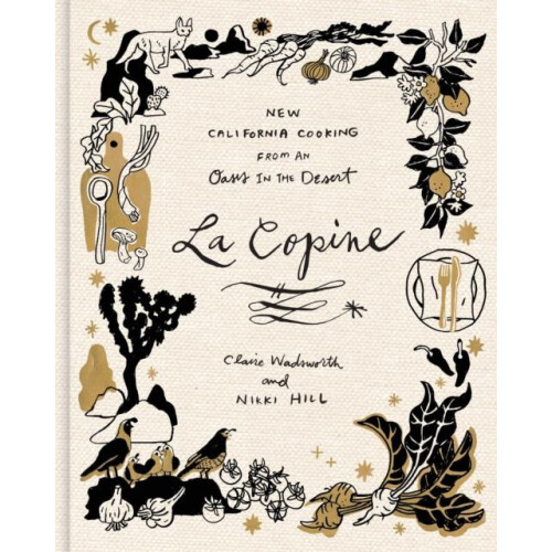 La Copine by Ben Mims Hardcover Book