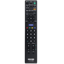 Replace RM-GD007 Remote for TV KDL-20S4000 KDL-26S4000 KDL-32V4000 KDL-32W5500 KDL-37S4000 KDL-40E4500 KDL-40W4000