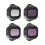 4IN1 CPL ND8 ND32 ND128 Filter for   5 Pro Drone Neutral Density Circular Polarizer Filter for   5 Pro 1