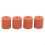 12 Stück Silikon Heizbett Leveler Set 10