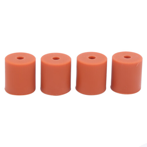 12 Stück Silikon Heizbett Leveler Set 2