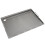 Inserti per Griglie a Piastra per Weber Summit 400, Piastra Piana per E-420/E-450/E-470 1