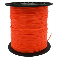 KAKO 095 Línea de Corte Cuadrada para Desmalezadora .095-Inch por 780 pies