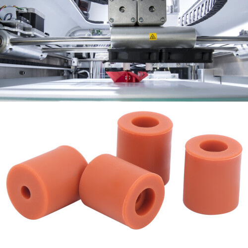 Silikon Heizbett Nivellierung 3D Drucker 2