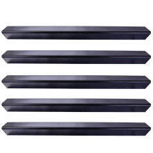Votenli P753F (5-Pack) 22.5" Barrette Flavorizer in Porcellana per Weber Genesis e Spirit