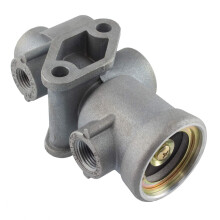 World American WA279000 Traktor Skyddsvärde TP-3 Luftbromsvärde 1/4" & 1/2" NPT - Ersätter Bendix 279000