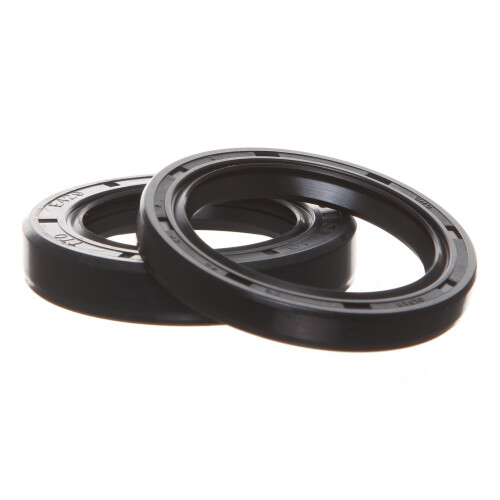 REPLACEMENTKITS.COM Input & Output Shaft Seal Set Compatible with Several 40HP & 50 HP Rotary Cutter Gearboxes